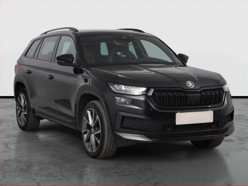 Škoda Kodiaq - hlavní fotka inzerátu