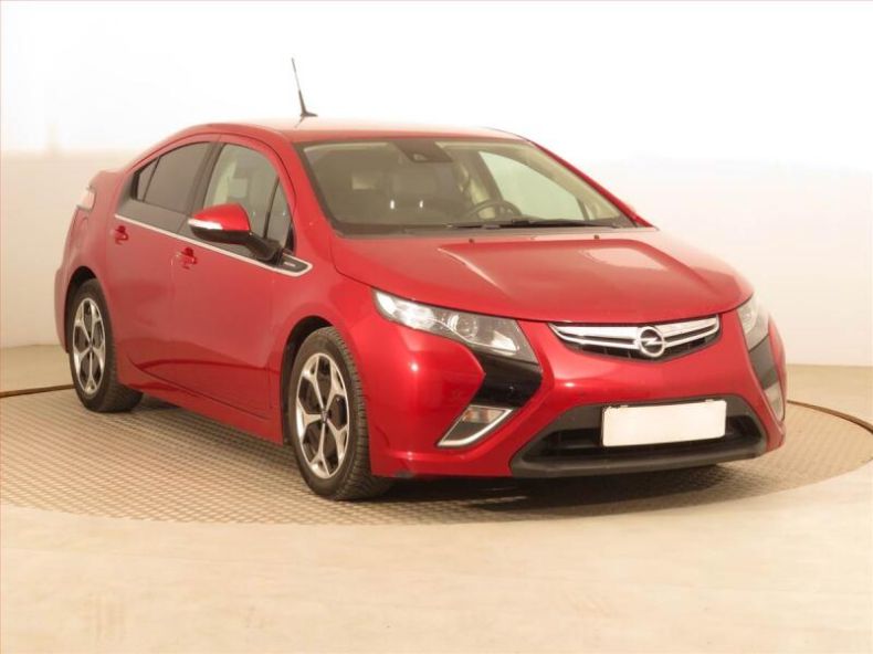 Opel Ampera - hlavní fotka inzerátu