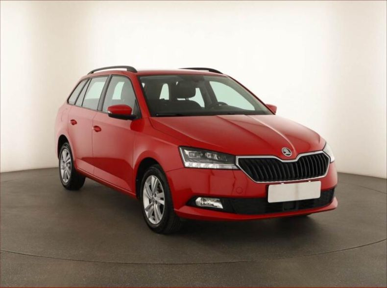 Škoda Fabia - hlavní foto