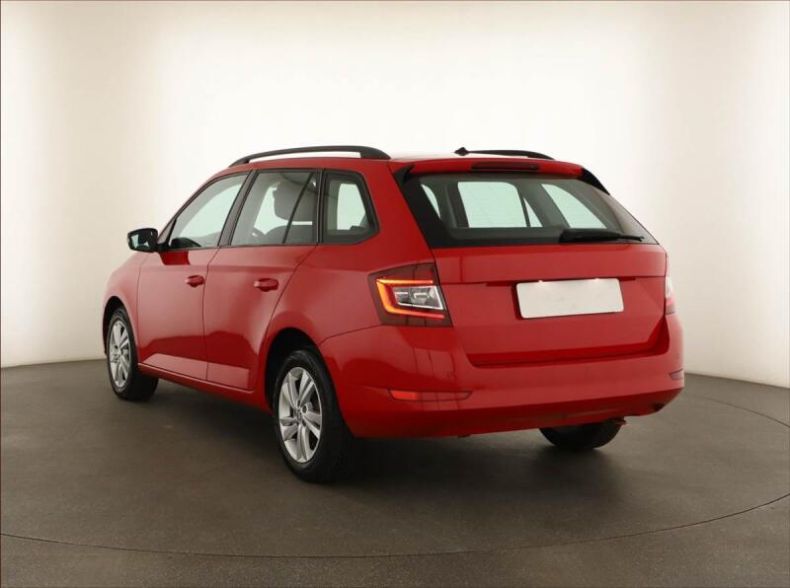 Škoda Fabia - hlavní fotka