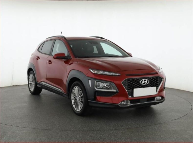 Hyundai Kona - hlavní foto