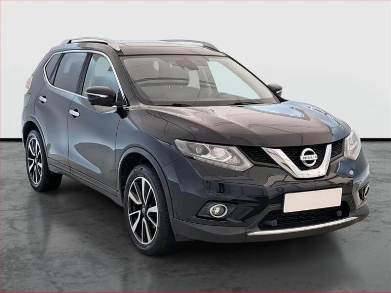 Nissan X-Trail - hlavní fotka inzerátu