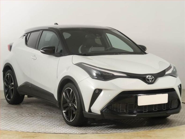 Toyota C-HR - hlavní fotka inzerátu