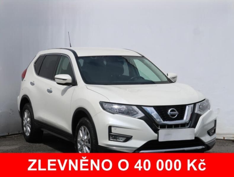 Nissan X-Trail - hlavní foto
