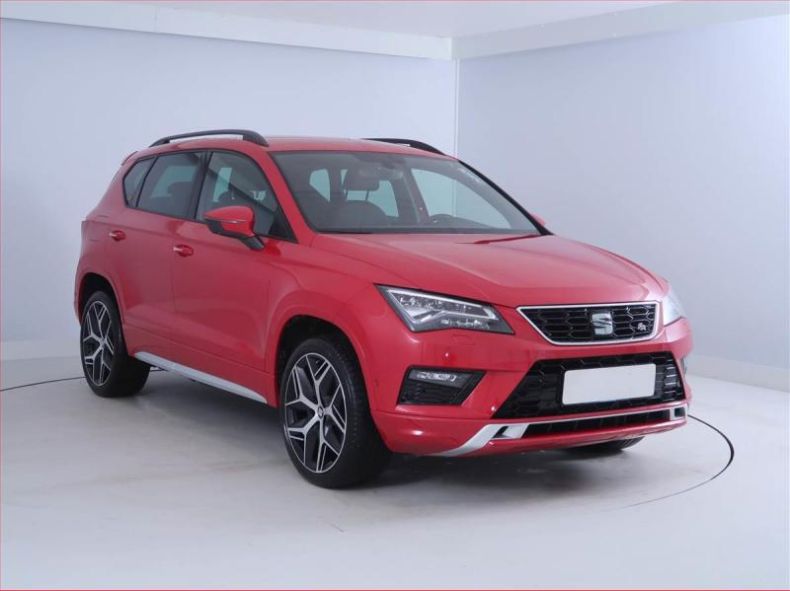 Seat Ateca - hlavní fotka inzerátu