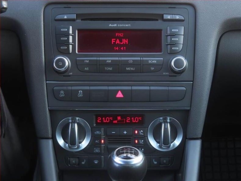 Audi A3 - hlavní fotka