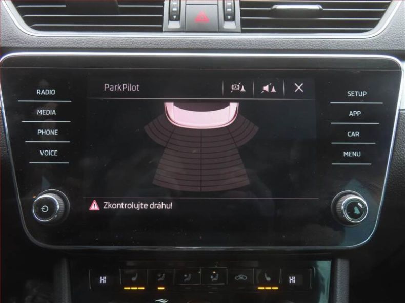 Škoda Superb - hlavní fotka