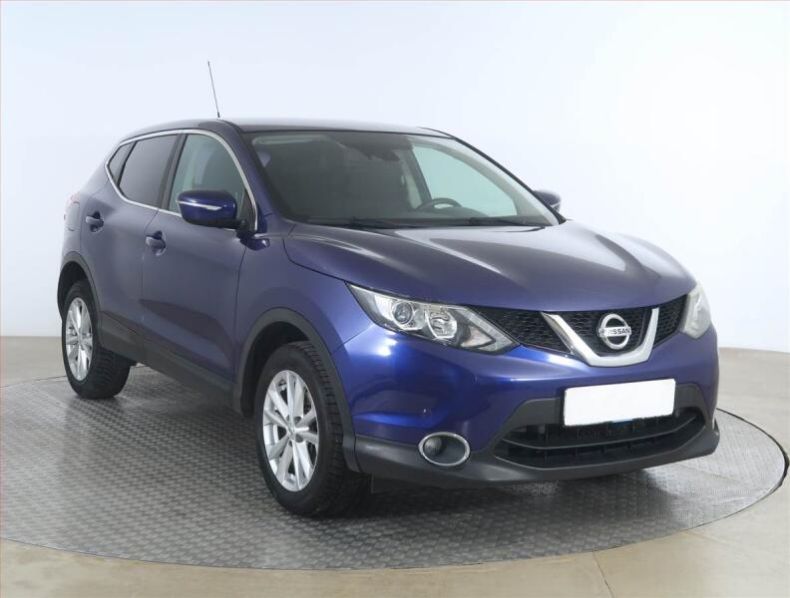 Nissan Qashqai - hlavní foto