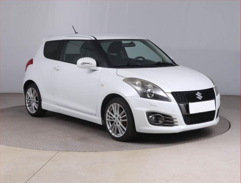 Suzuki Swift - hlavní fotka inzerátu
