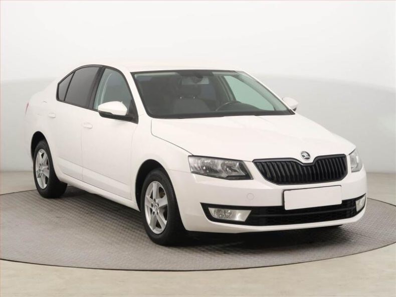 Škoda Octavia - hlavní fotka inzerátu