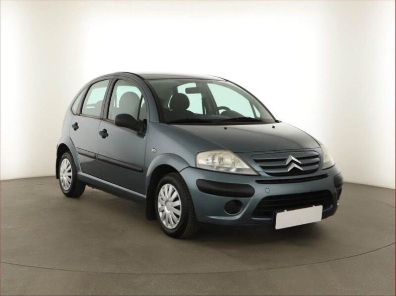 Citroën C3 - hlavní fotka inzerátu