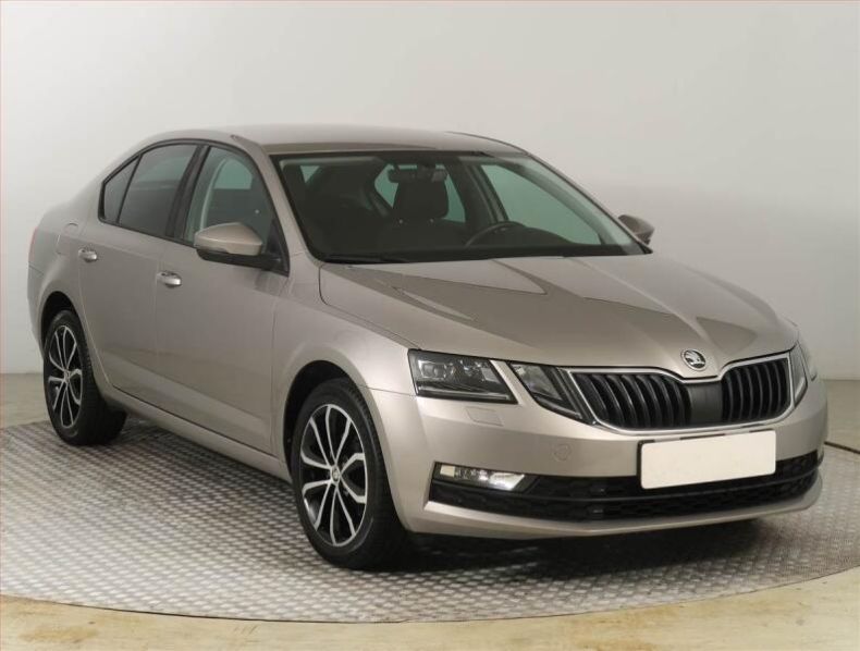 Škoda Octavia - hlavní fotka inzerátu