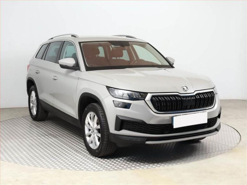 Škoda Kodiaq - hlavní foto