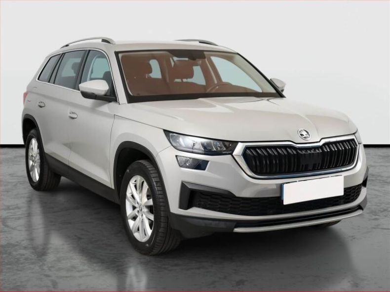 Škoda Kodiaq - hlavní foto