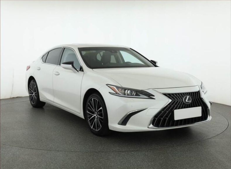 Lexus ES 330 - hlavní foto