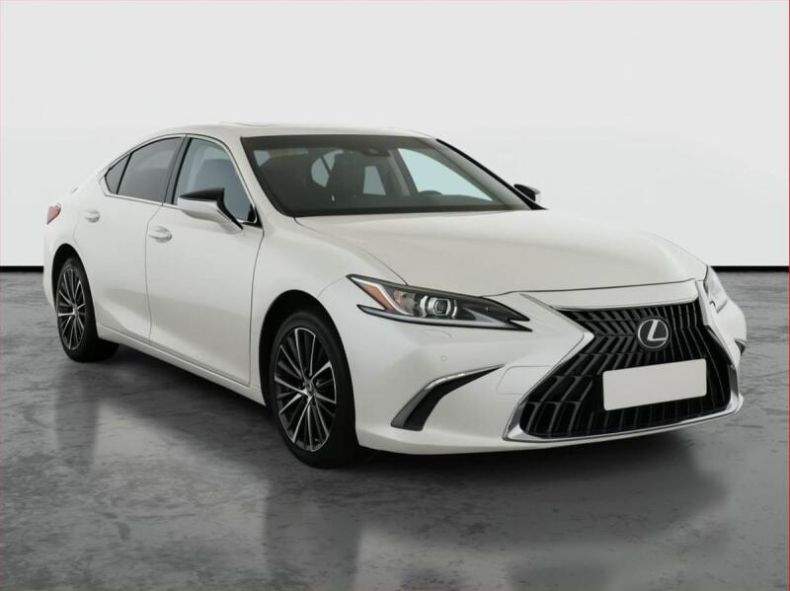 Lexus ES 330 - hlavní foto