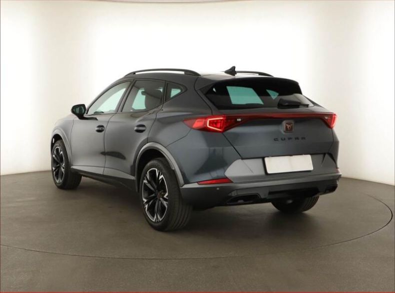 Cupra Formentor - hlavní fotka