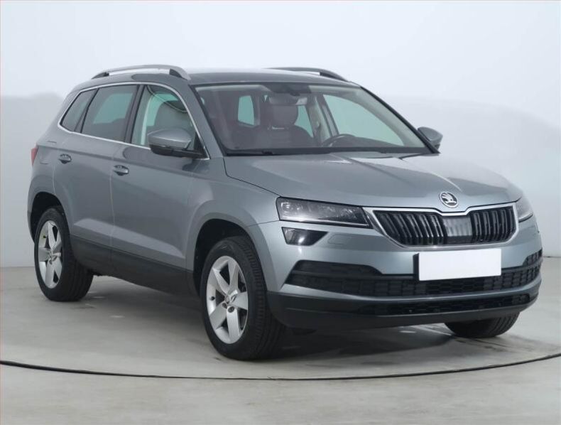 Škoda Karoq - hlavní foto