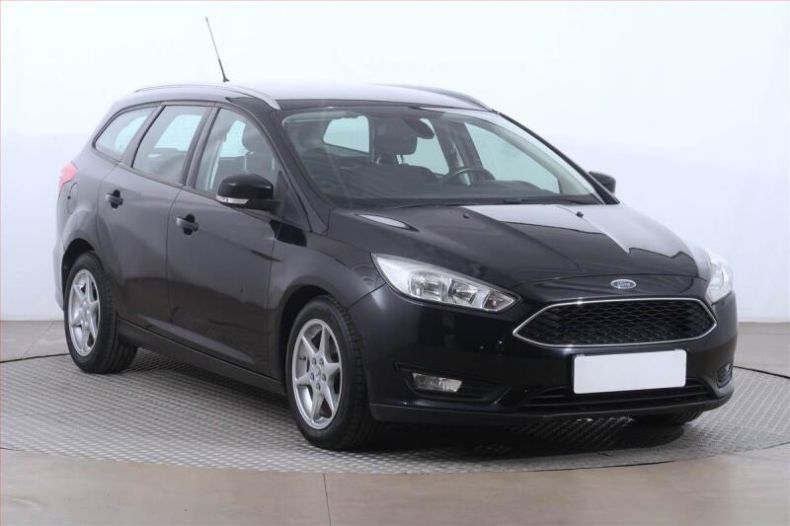 Ford Focus - hlavní fotka inzerátu