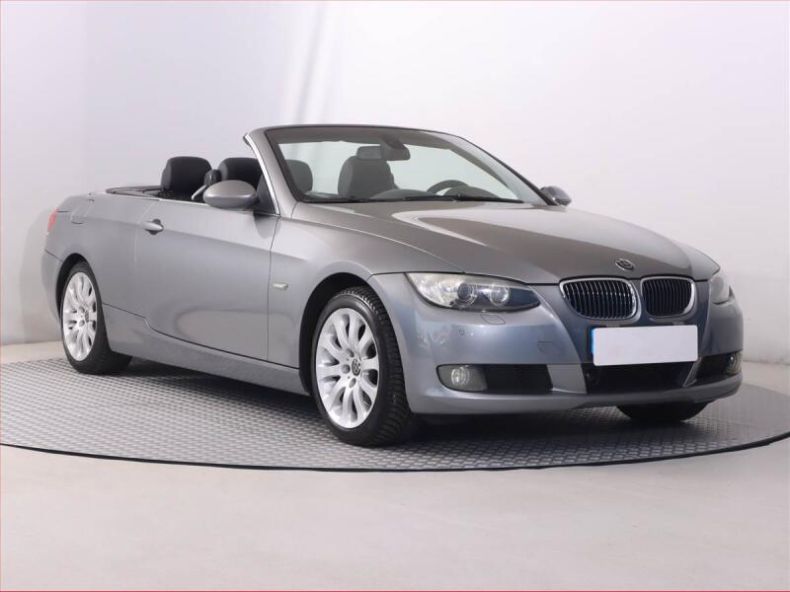 BMW Řada 3 - hlavní foto