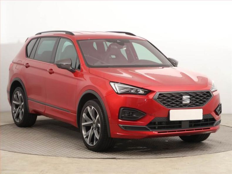 Seat TARRACO - hlavní foto