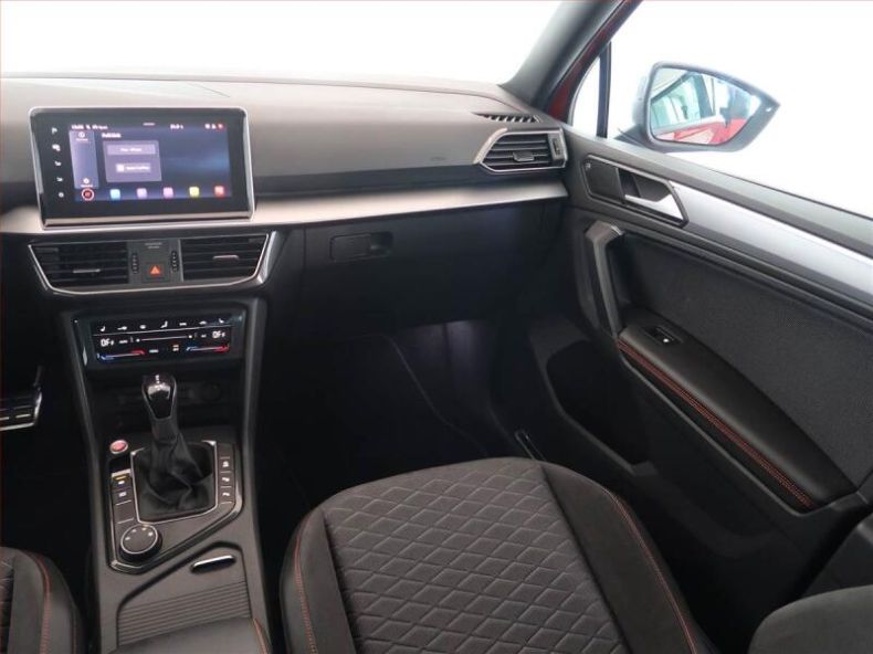 Seat TARRACO - hlavní fotka