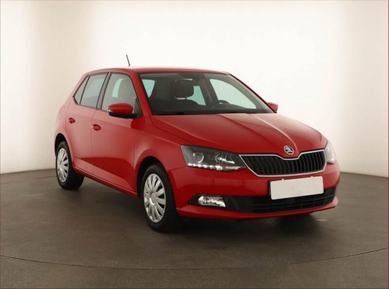 Škoda Fabia - hlavní foto