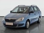 Škoda Fabia - fotka číslo 1
