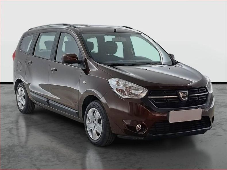 Dacia Lodgy - hlavní foto