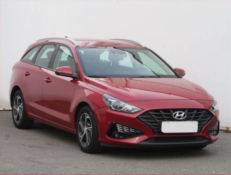 Hyundai i30 - hlavní fotka inzerátu