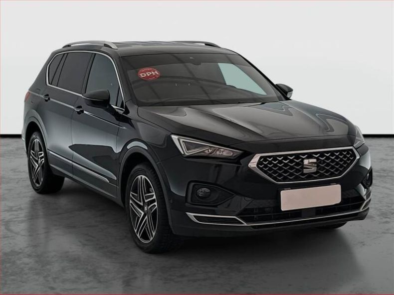 Seat TARRACO - hlavní fotka inzerátu