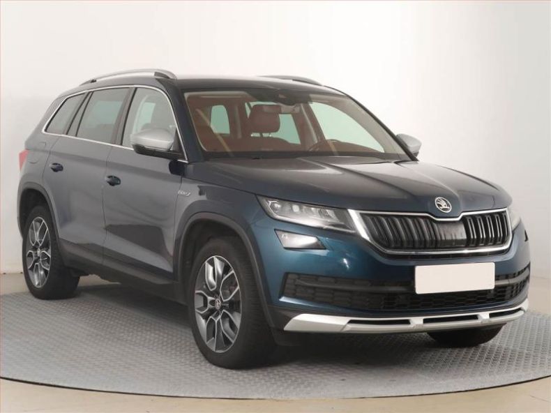 Škoda Kodiaq - hlavní foto
