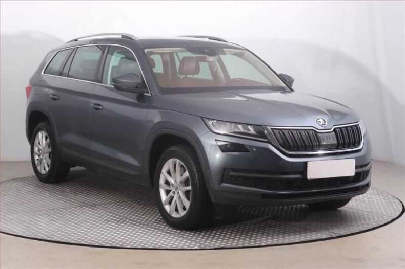 Škoda Kodiaq - hlavní foto