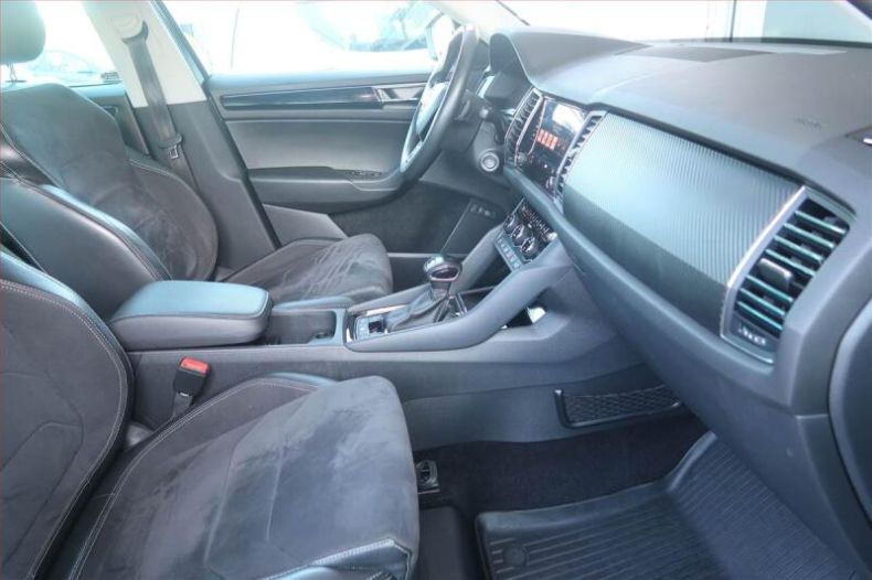 Škoda Kodiaq - hlavní fotka