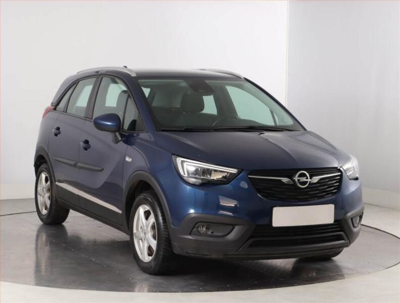 Opel Crossland X - hlavní foto