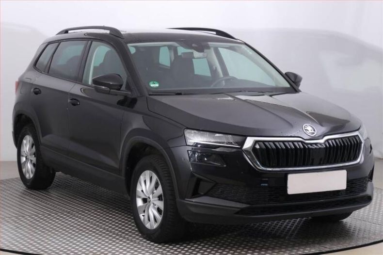 Škoda Karoq - hlavní foto