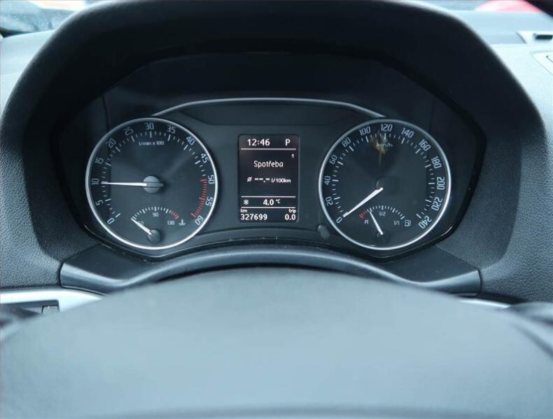 Škoda Octavia - hlavní fotka