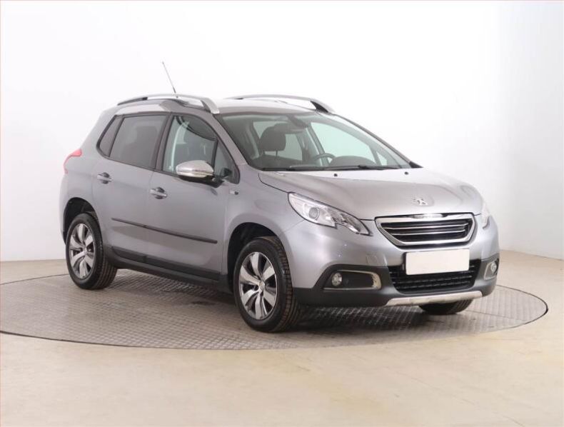 Peugeot 2008 - hlavní fotka inzerátu