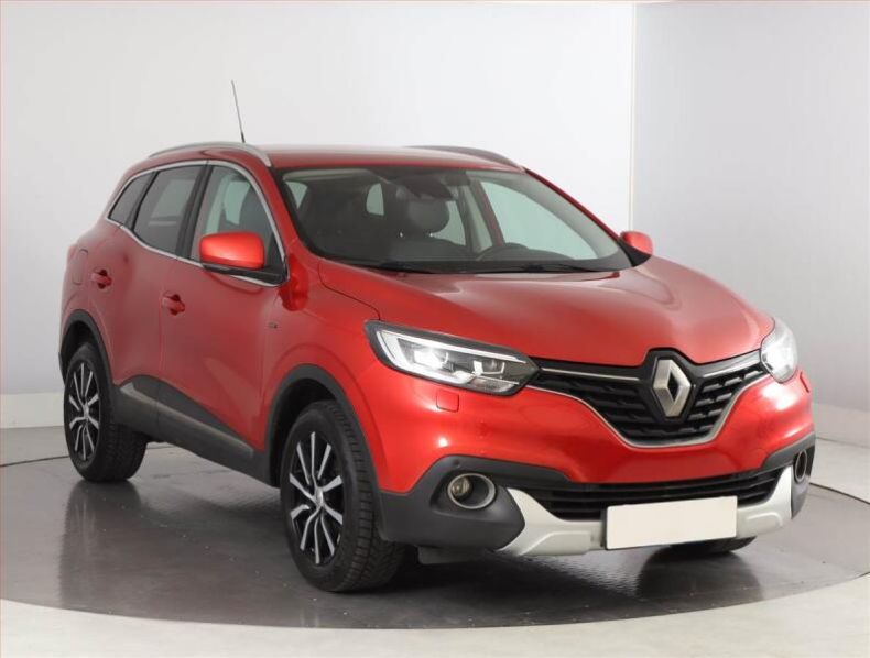Renault Kadjar - hlavní foto