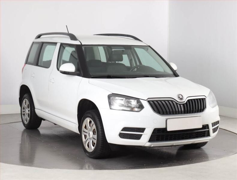 Škoda Yeti - hlavní fotka inzerátu