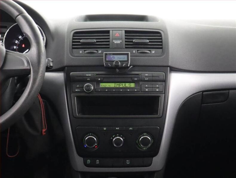 Škoda Yeti - hlavní fotka