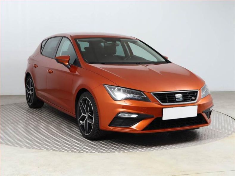 Seat Leon - hlavní fotka inzerátu