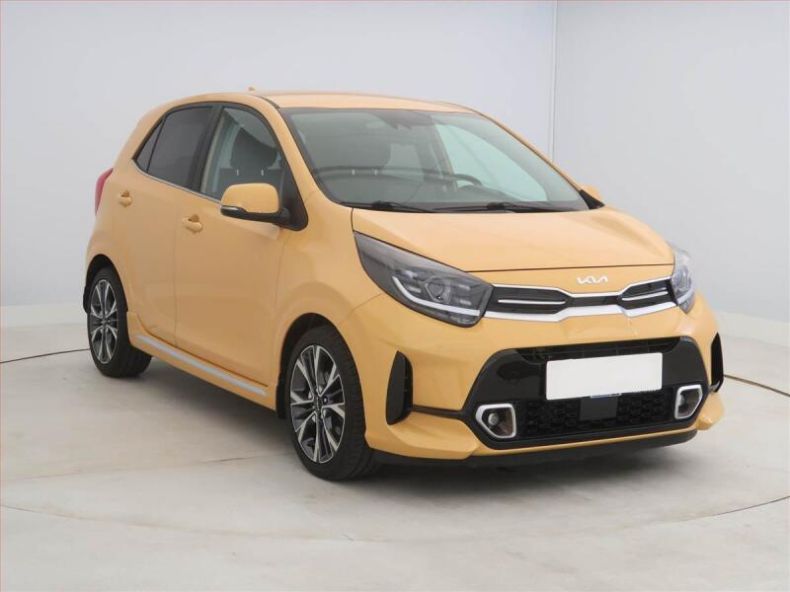 Kia Picanto - hlavní fotka inzerátu