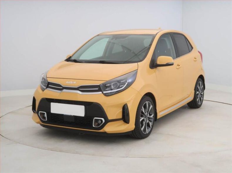 Kia Picanto - hlavní fotka