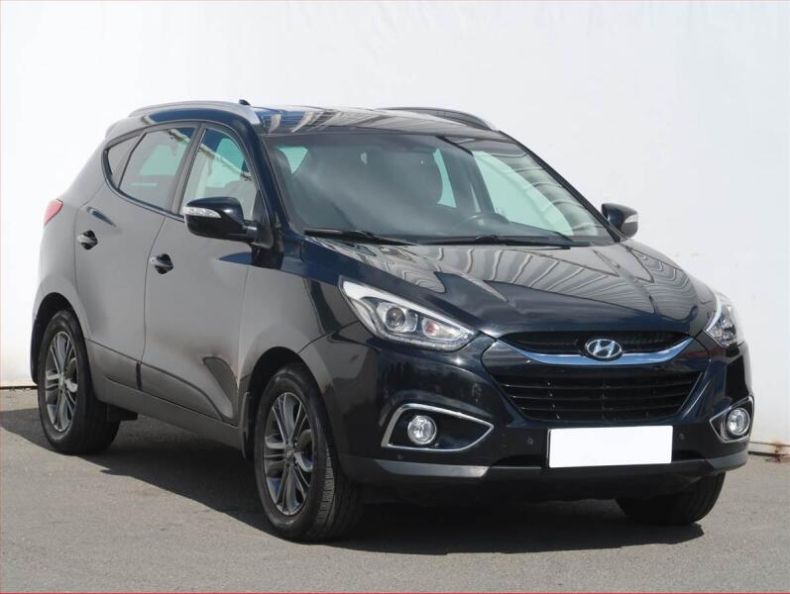 Hyundai ix35 - hlavní fotka inzerátu