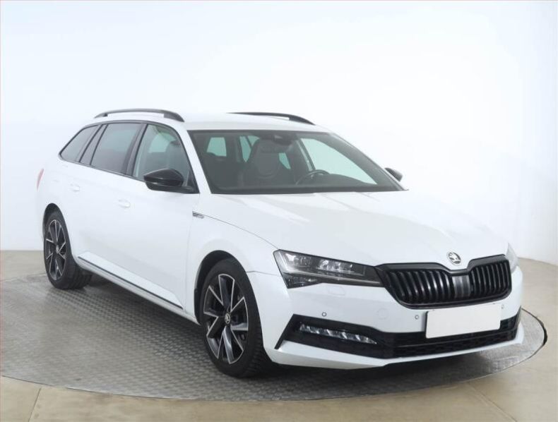 Škoda Superb - hlavní fotka inzerátu