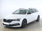 Škoda Superb - fotka číslo 1
