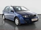 Škoda Fabia - fotka číslo 0