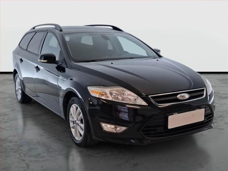 Ford Mondeo - hlavní fotka inzerátu