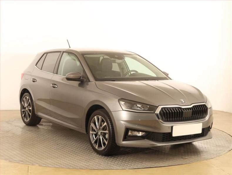 Škoda Fabia - hlavní fotka inzerátu